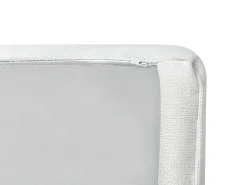 Sofa 3 personers SAVALEN Cremehvid