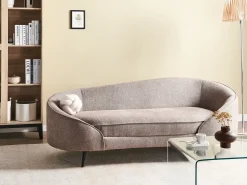 Sofa 2 personers SAVAR Brun