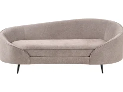 Sofa 2 personers SAVAR Brun