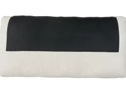 Sofa 3 personers SIGGARD Boucle Hvid