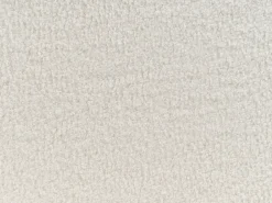 Sofa 3 personers SIGGARD Boucle Hvid