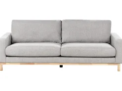 Sofa 3 personers SIGGARD Grå