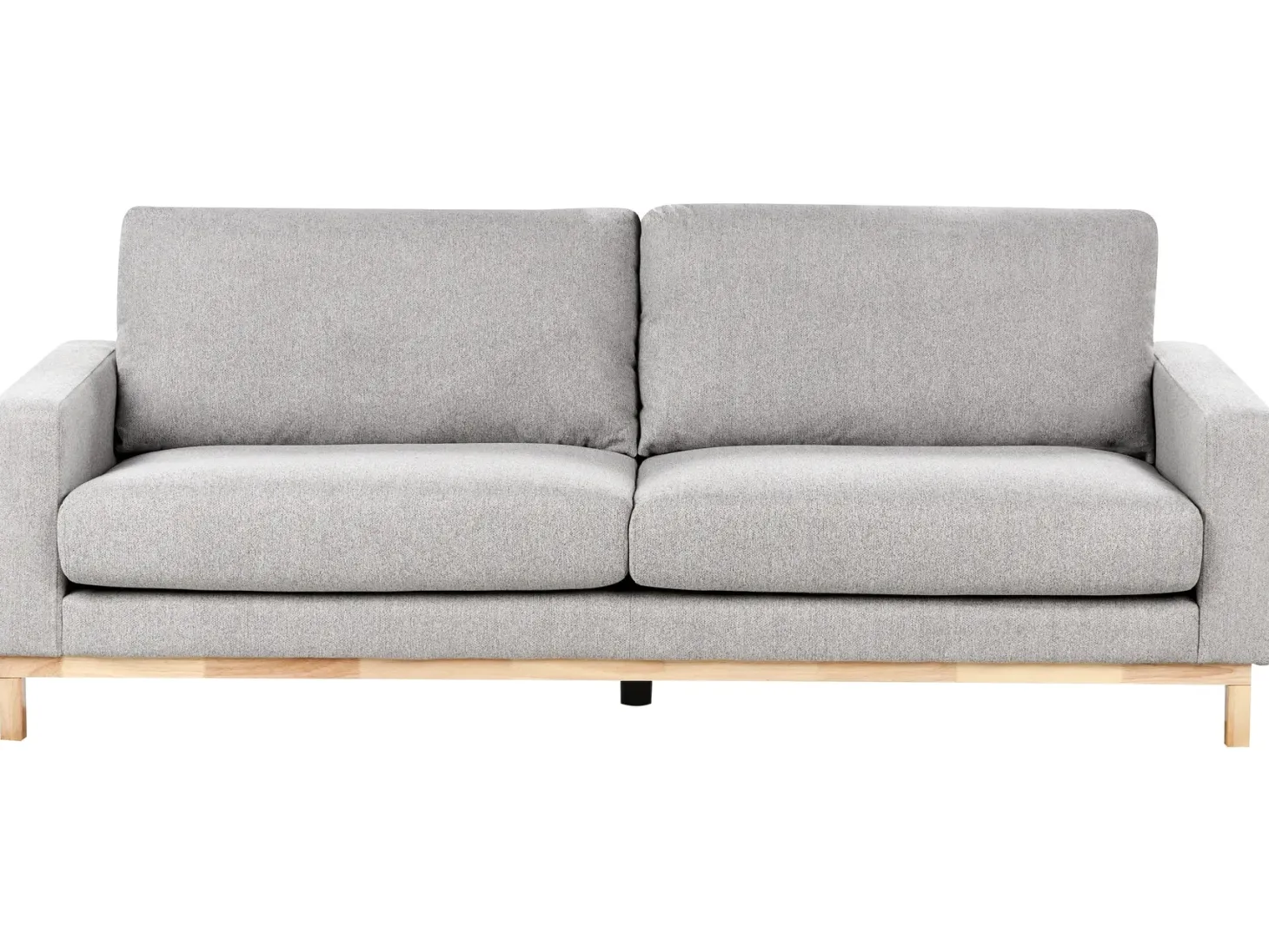 Sofa 3 personers SIGGARD Grå