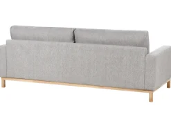 Sofa 3 personers SIGGARD Grå