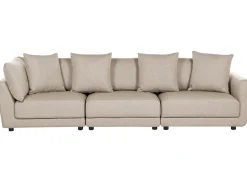 Sofa 3 personers SIGTUNA Beige