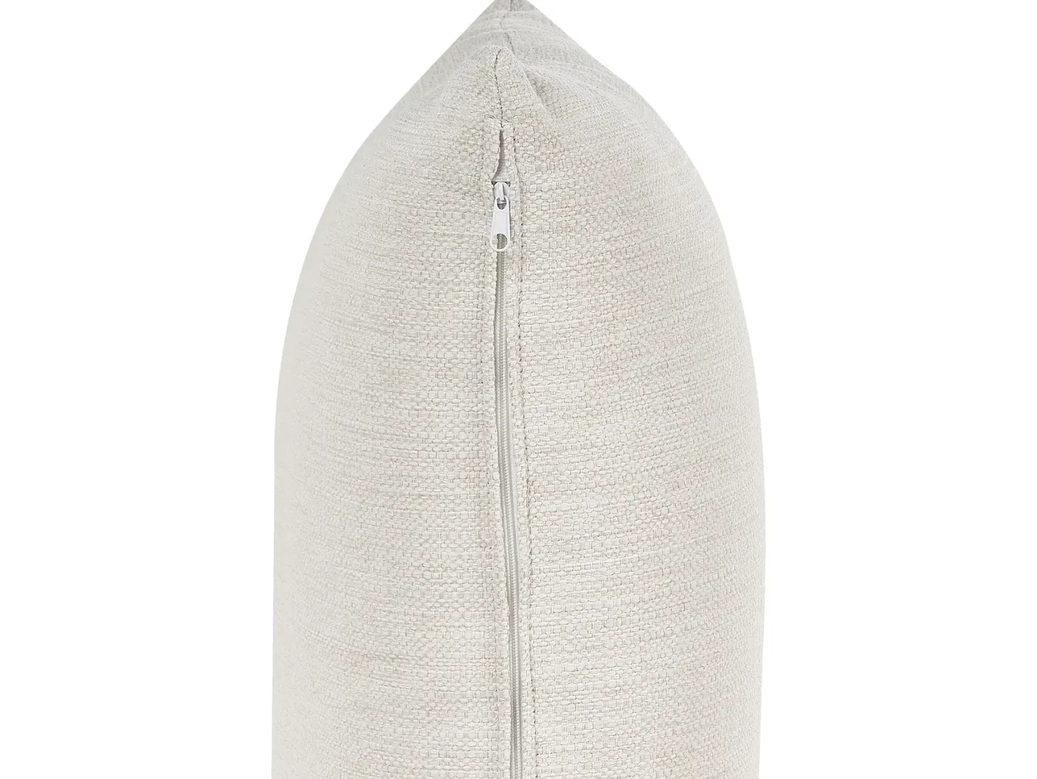 Sofa 3 personers SIGTUNA Cremehvid