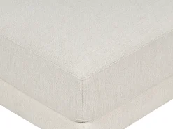 Sofa 3 personers SIGTUNA Cremehvid