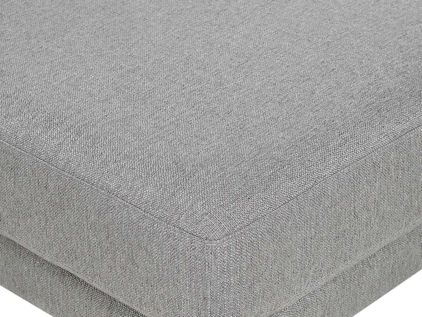 Sofa 3 personers SIGTUNA Lysegrå