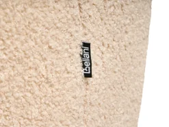 Sofa 2 personers SIPO Boucle Beige