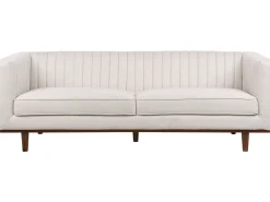 Sofa 3 personers SKAULE Beige