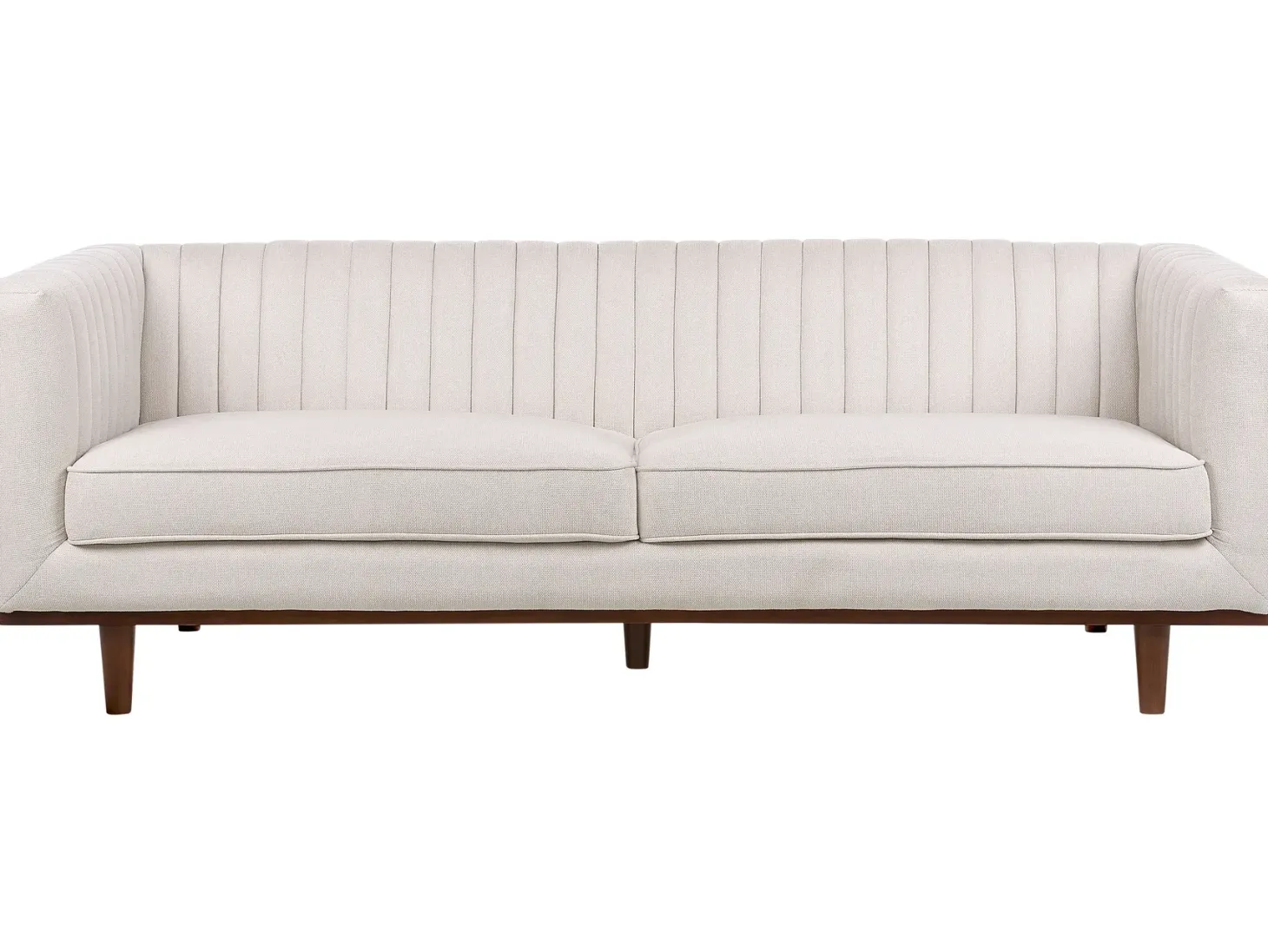 Sofa 3 personers SKAULE Beige