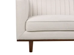 Sofa 3 personers SKAULE Beige