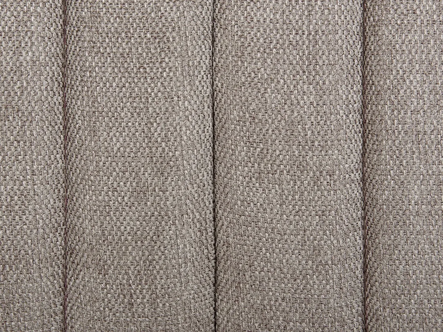 Sofa 3 personers SKAULE Lysebrun