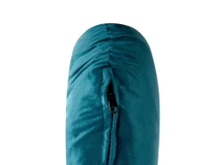 Sofa 3 personers SKIEN Velour Blågrøn
