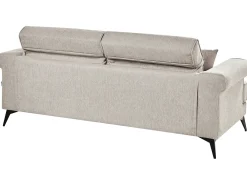 Sofa 3 personers SKIVE Brungrå