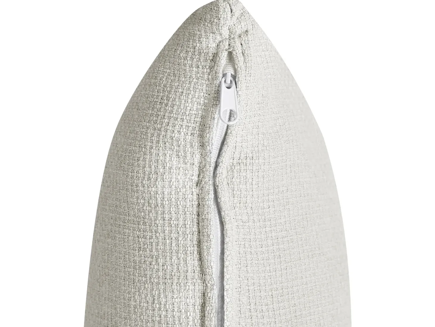 Sofa 3 personers SOKNA Lys Beige med sofabord