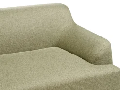 Sofa 3 personers SOSJO Olivengrøn