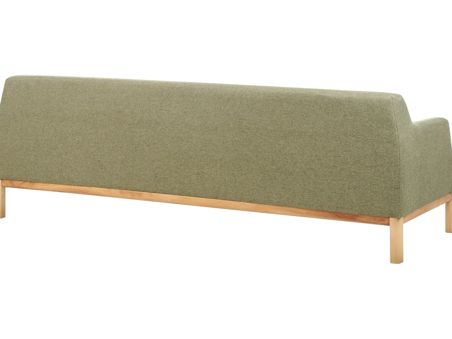 Sofa 3 personers SOSJO Olivengrøn