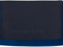Sofa 3 personers SOTRA Velour Navy Blå