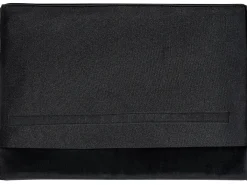 Sofa 3 personers SOTRA Velour Sort