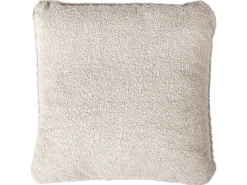 Sofa 3 personers SVANEK Boucle Beige