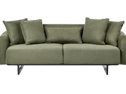 Sofa 3 personers SVANEK Grøn