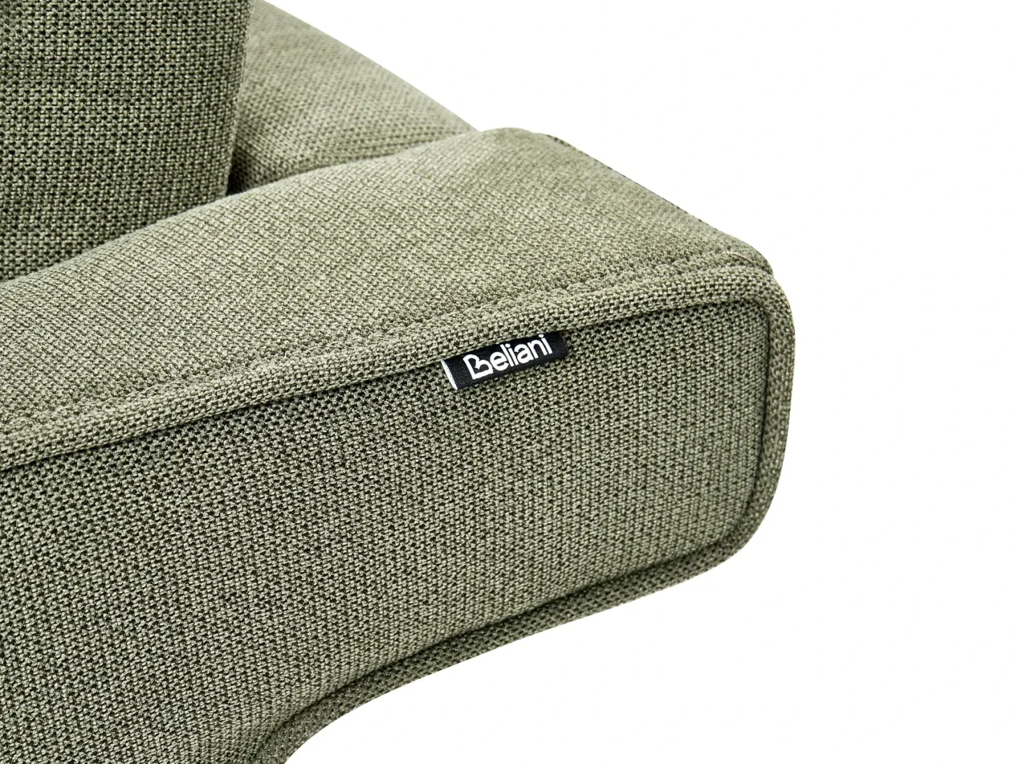 Sofa 3 personers SVANEK Grøn
