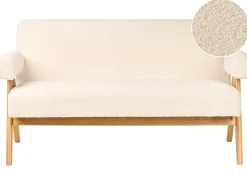 Sofa 2 personers TAMRE Boucle