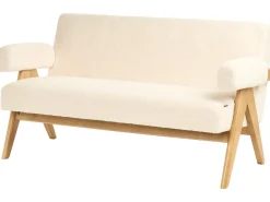 Sofa 2 personers TAMRE Boucle