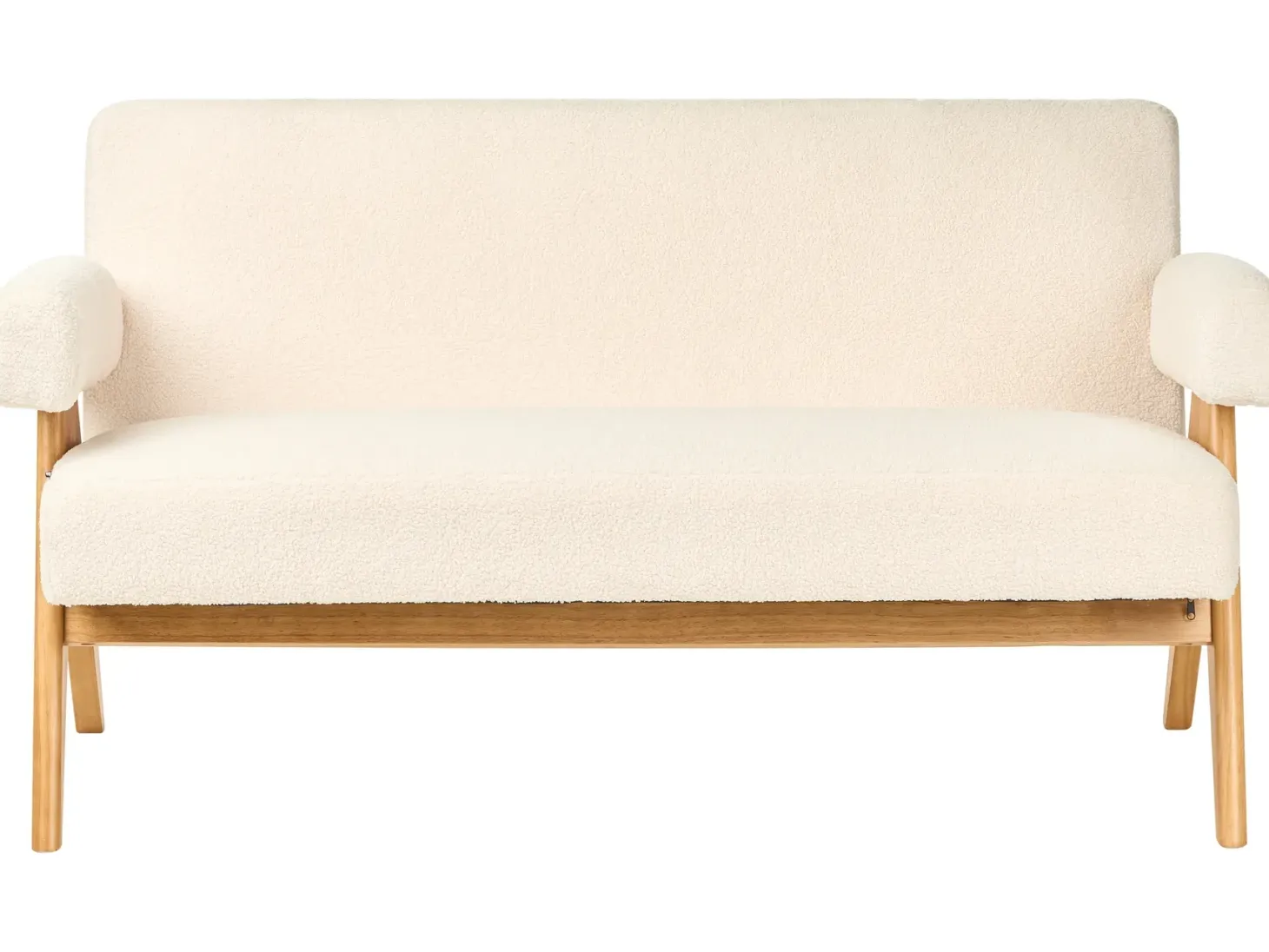 Sofa 2 personers TAMRE Boucle