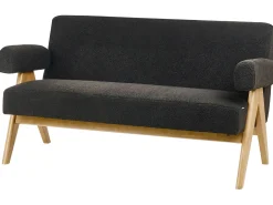 Sofa 2 personers TAMRE Boucle