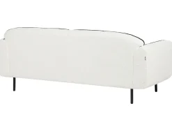 Sofa 3 personers TONSBERG Boucle Hvid