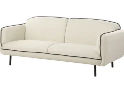 Sofa 3 personers TONSBERG Lys Beige