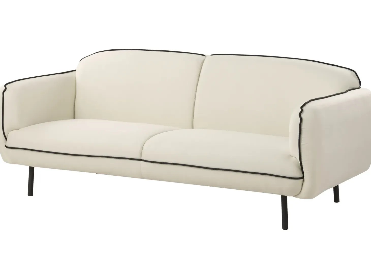 Sofa 3 personers TONSBERG Lys Beige