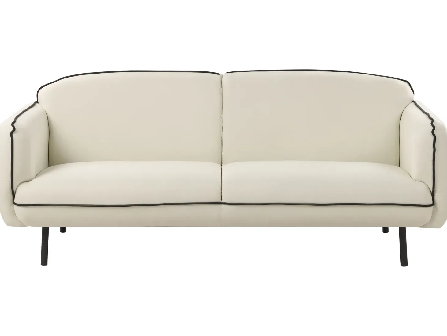 Sofa 3 personers TONSBERG Lys Beige