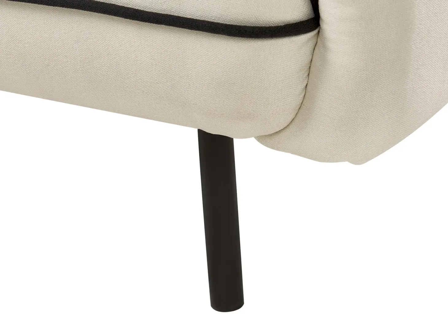 Sofa 3 personers TONSBERG Lys Beige