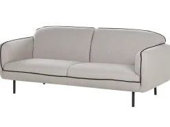 Sofa 3 personers TONSBERG Lysegrå