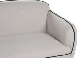 Sofa 3 personers TONSBERG Lysegrå