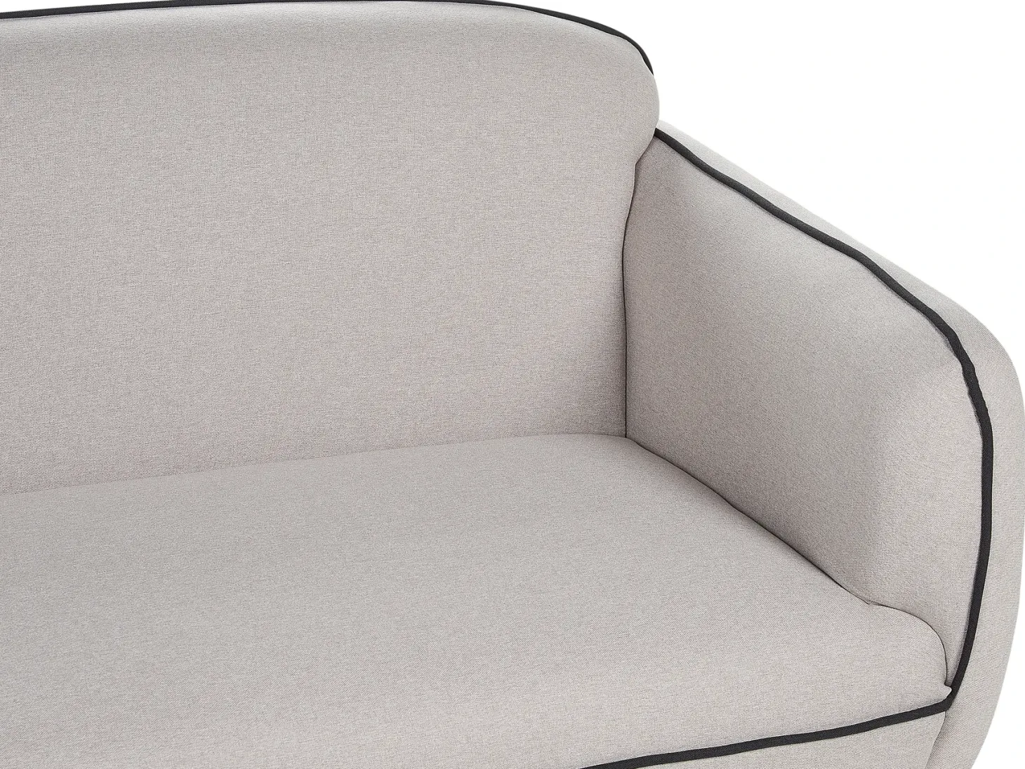 Sofa 3 personers TONSBERG Lysegrå
