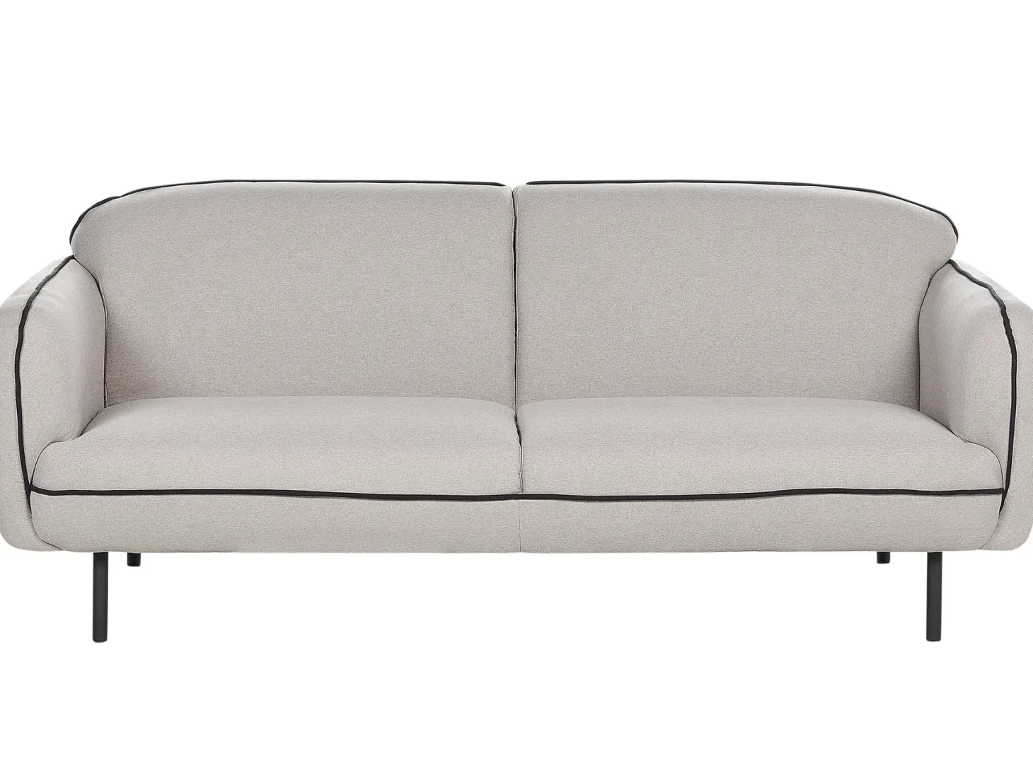 Sofa 3 personers TONSBERG Lysegrå