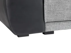 Sofa 4 personers TORPO Grå