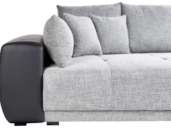 Sofa 4 personers TORPO Grå