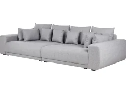 Sofa 4 personers TORPO Grå
