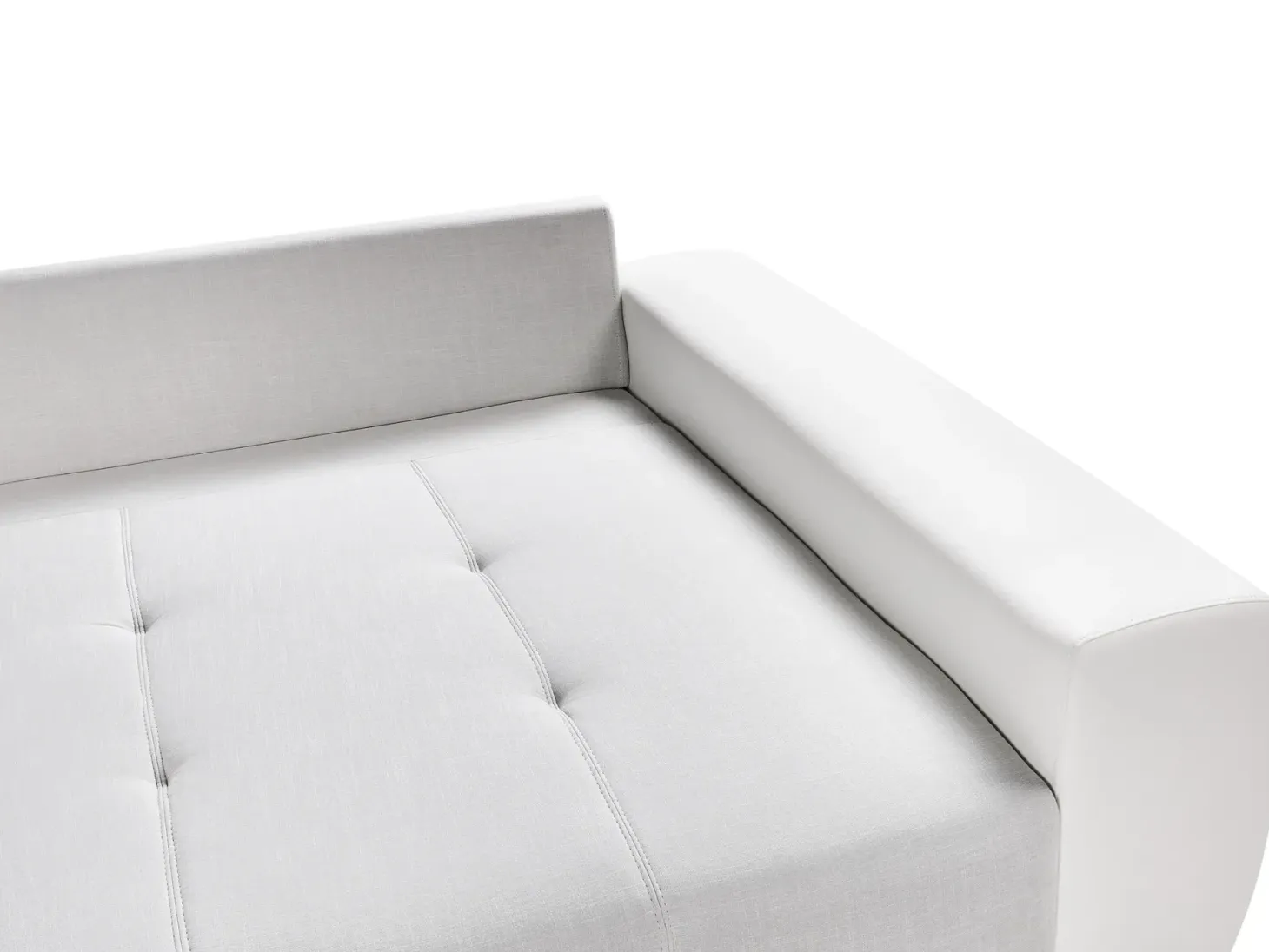 Sofa 4 personers TORPO Lys Beige