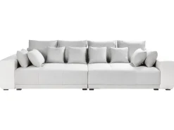 Sofa 4 personers TORPO Lys Beige