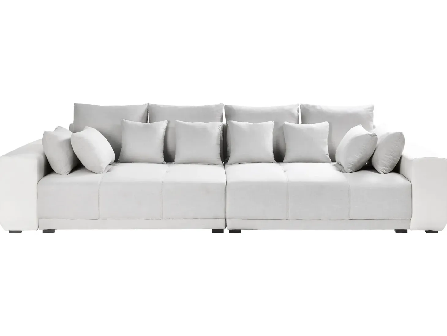Sofa 4 personers TORPO Lys Beige