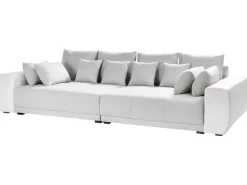 Sofa 4 personers TORPO Lys Beige