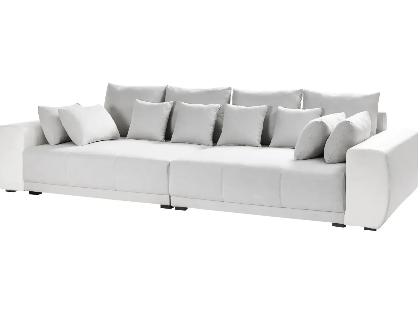 Sofa 4 personers TORPO Lys Beige