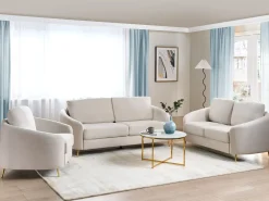Sofa 3 personers TROSA Beige