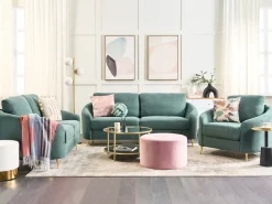 Sofa 3 personers TROSA Grøn